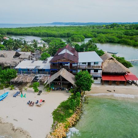 Hostel Blue Sea Rincon del Mar Exterior foto