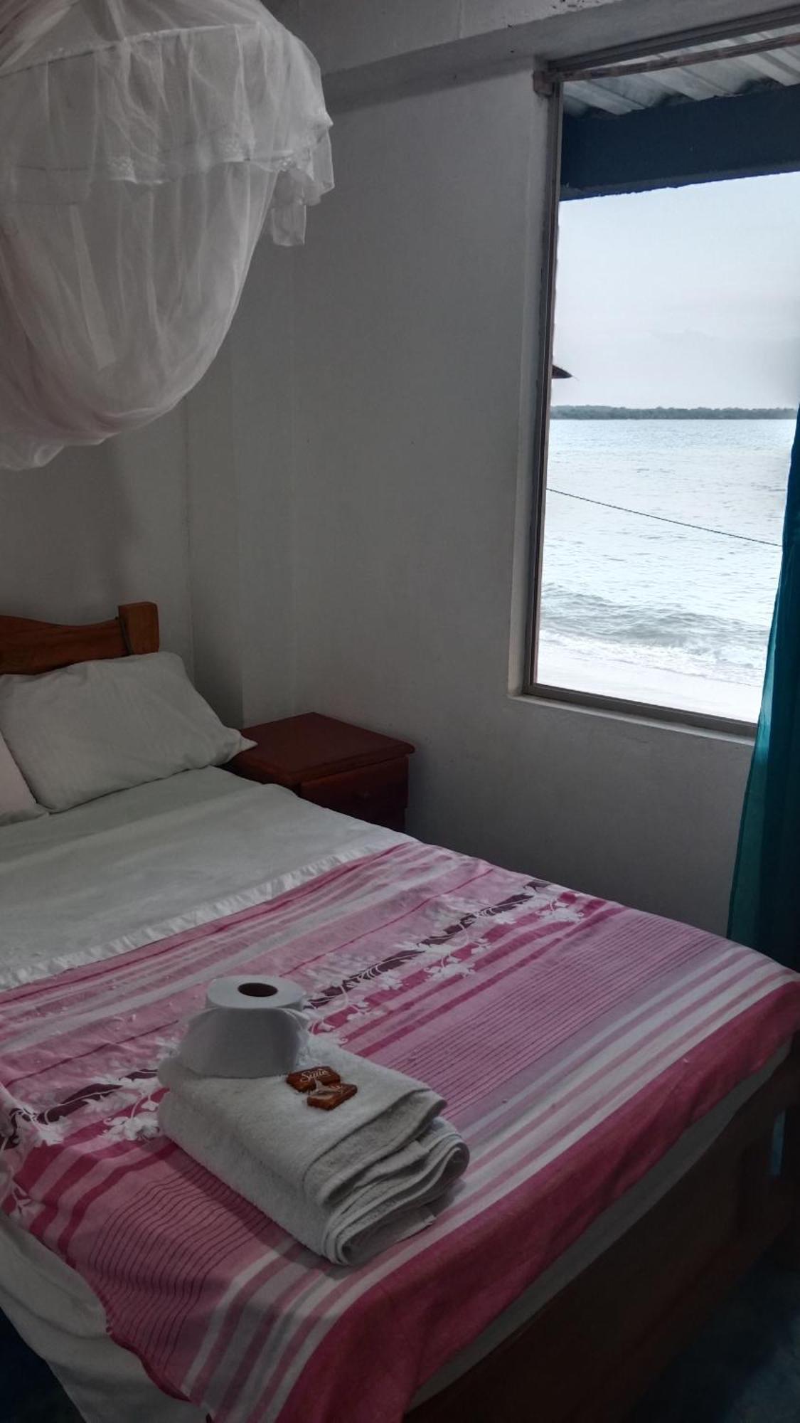 Hostel Blue Sea Rincon del Mar Exterior foto