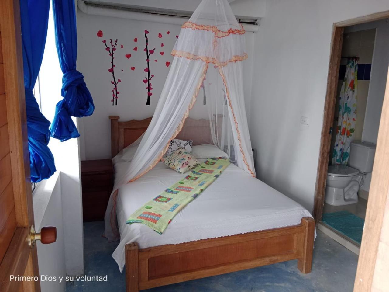 Hostel Blue Sea Rincon del Mar Exterior foto