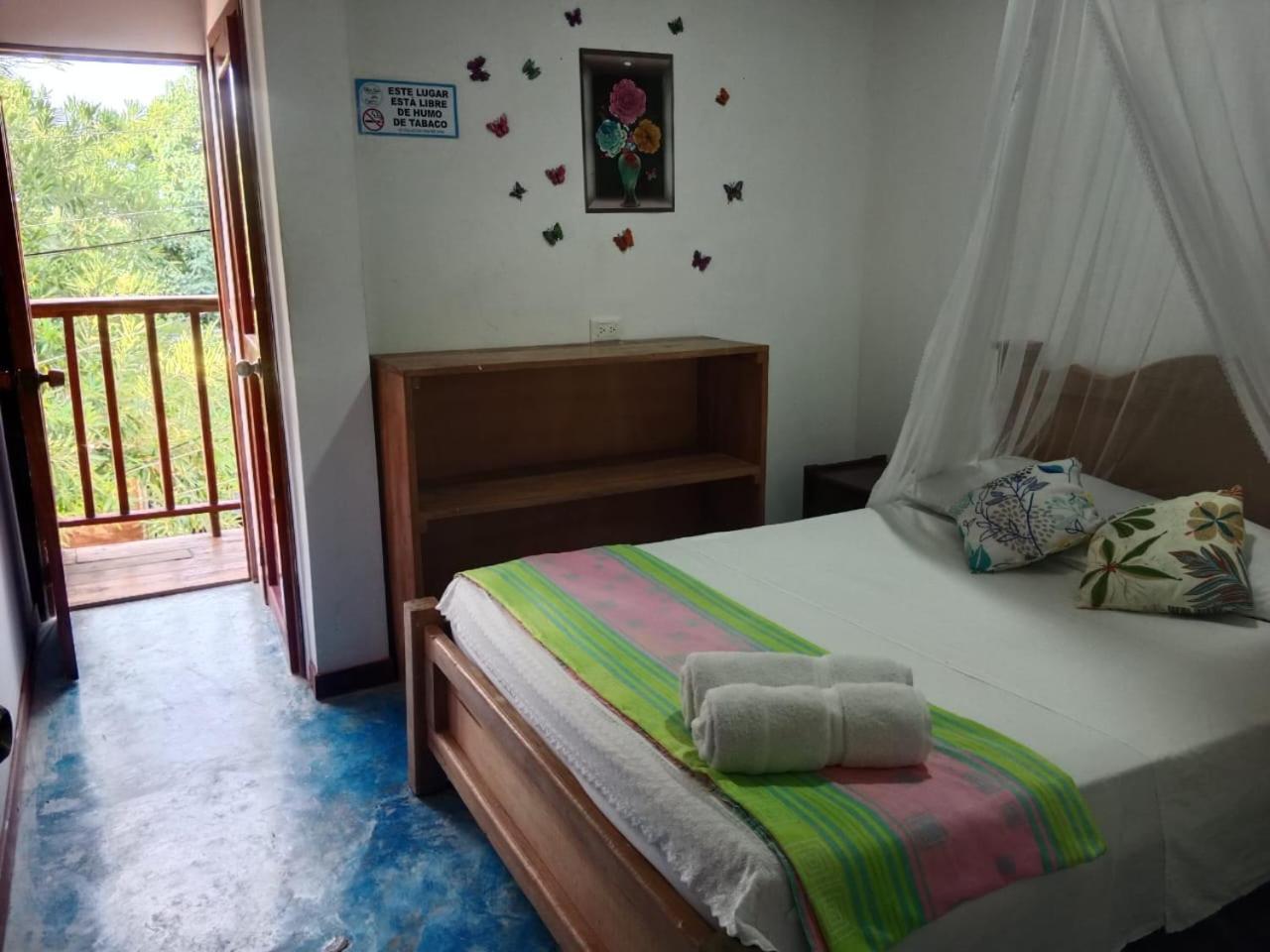 Hostel Blue Sea Rincon del Mar Exterior foto