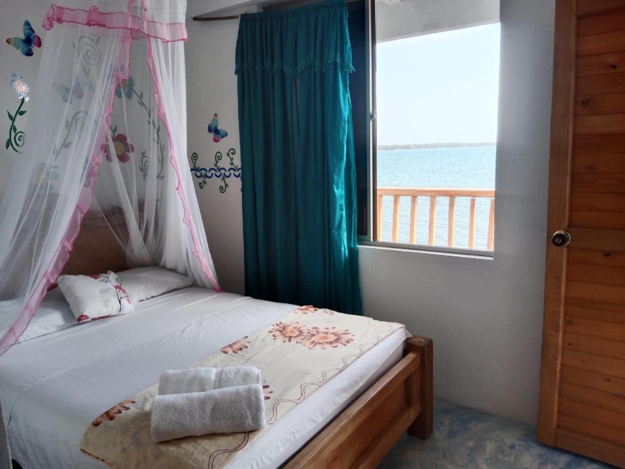 Hostel Blue Sea Rincon del Mar Exterior foto