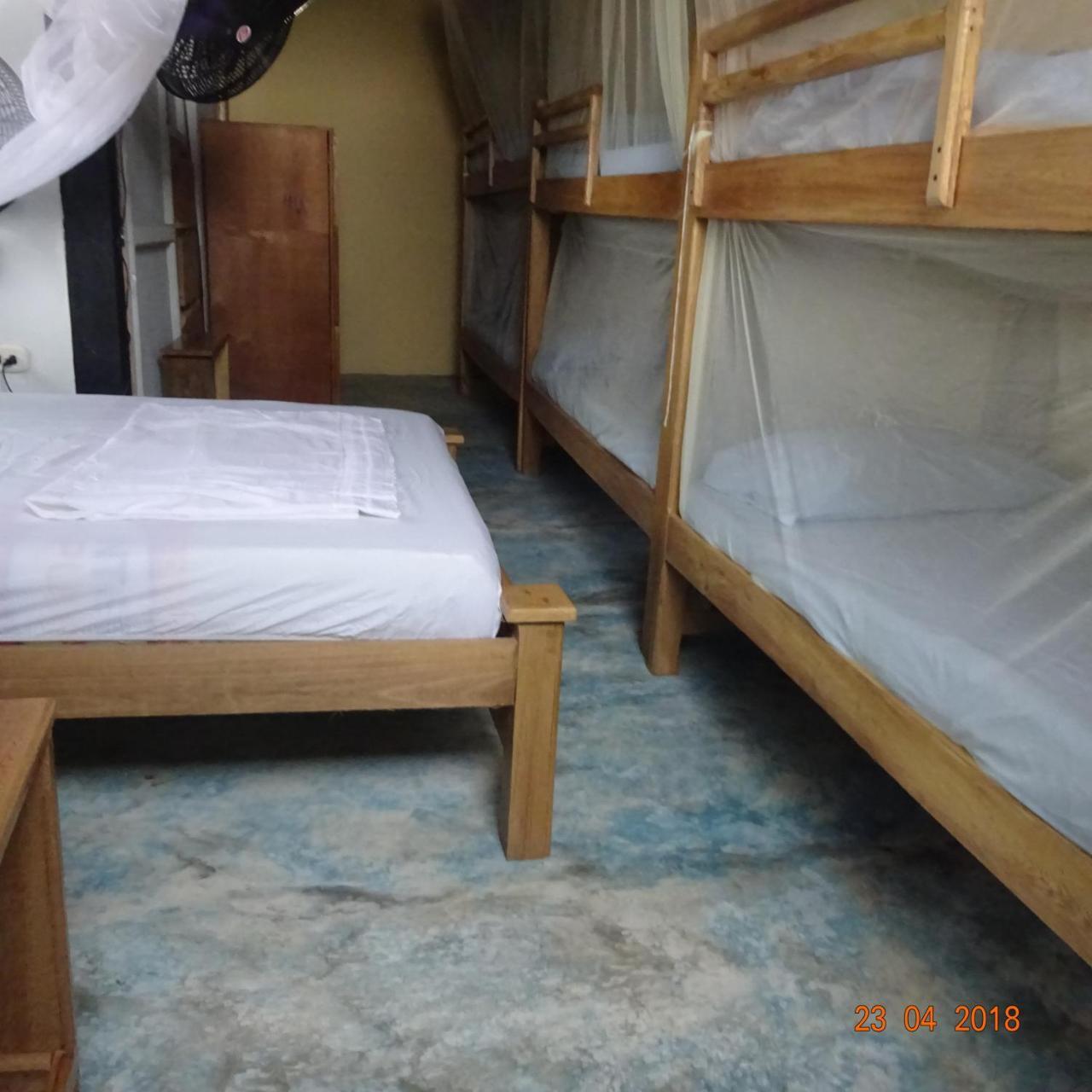 Hostel Blue Sea Rincon del Mar Exterior foto