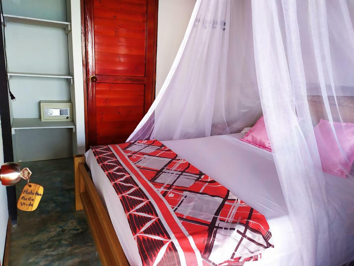 Hostel Blue Sea Rincon del Mar Exterior foto